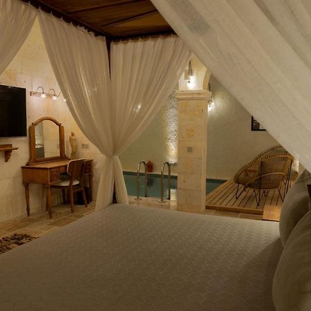 אורגופ Asmali Konak Cave Suites מראה חיצוני תמונה