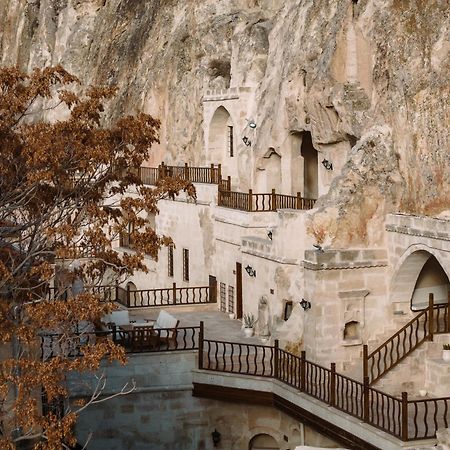 אורגופ Asmali Konak Cave Suites מראה חיצוני תמונה