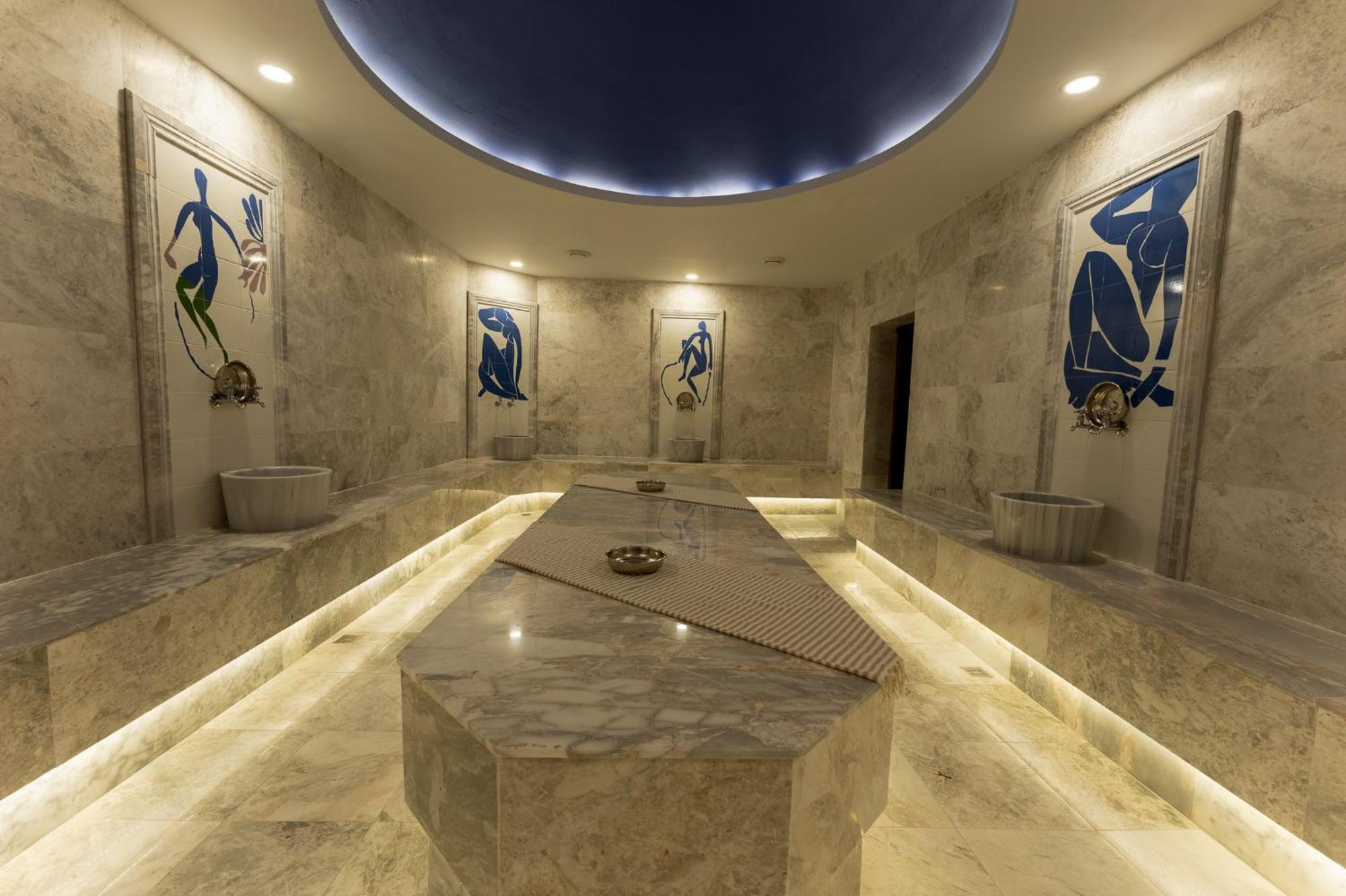 אורגופ Asmali Konak Cave Suites מראה חיצוני תמונה
