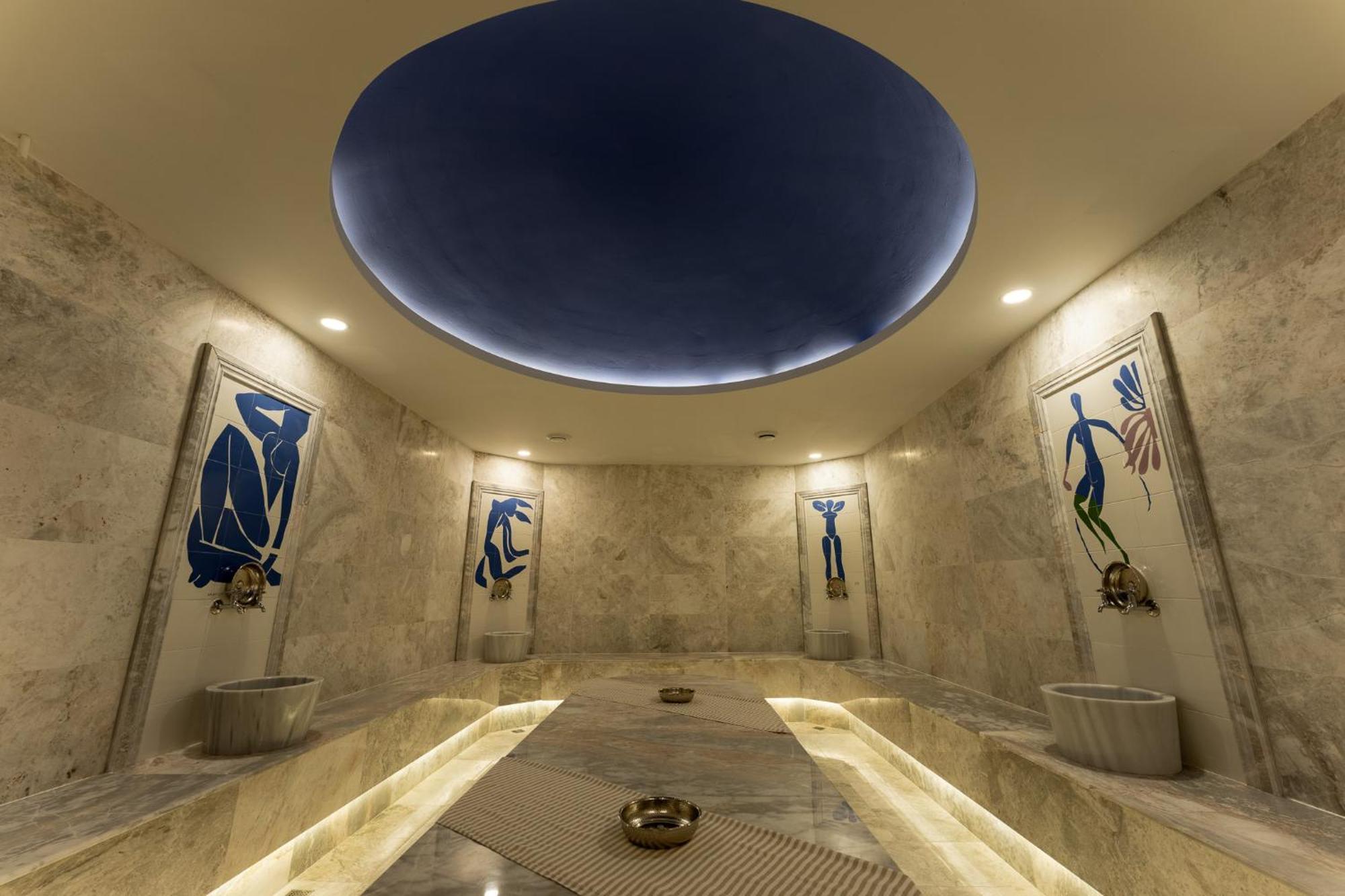 אורגופ Asmali Konak Cave Suites מראה חיצוני תמונה
