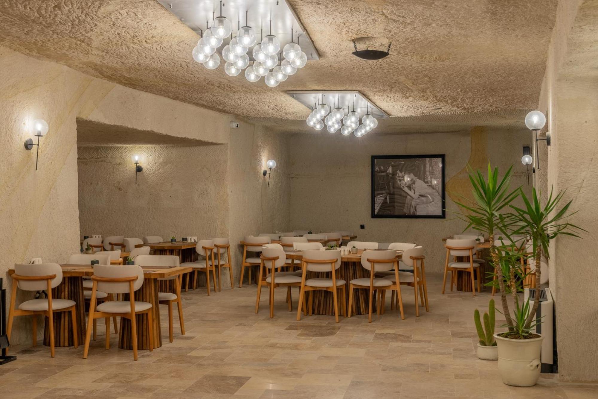 אורגופ Asmali Konak Cave Suites מראה חיצוני תמונה