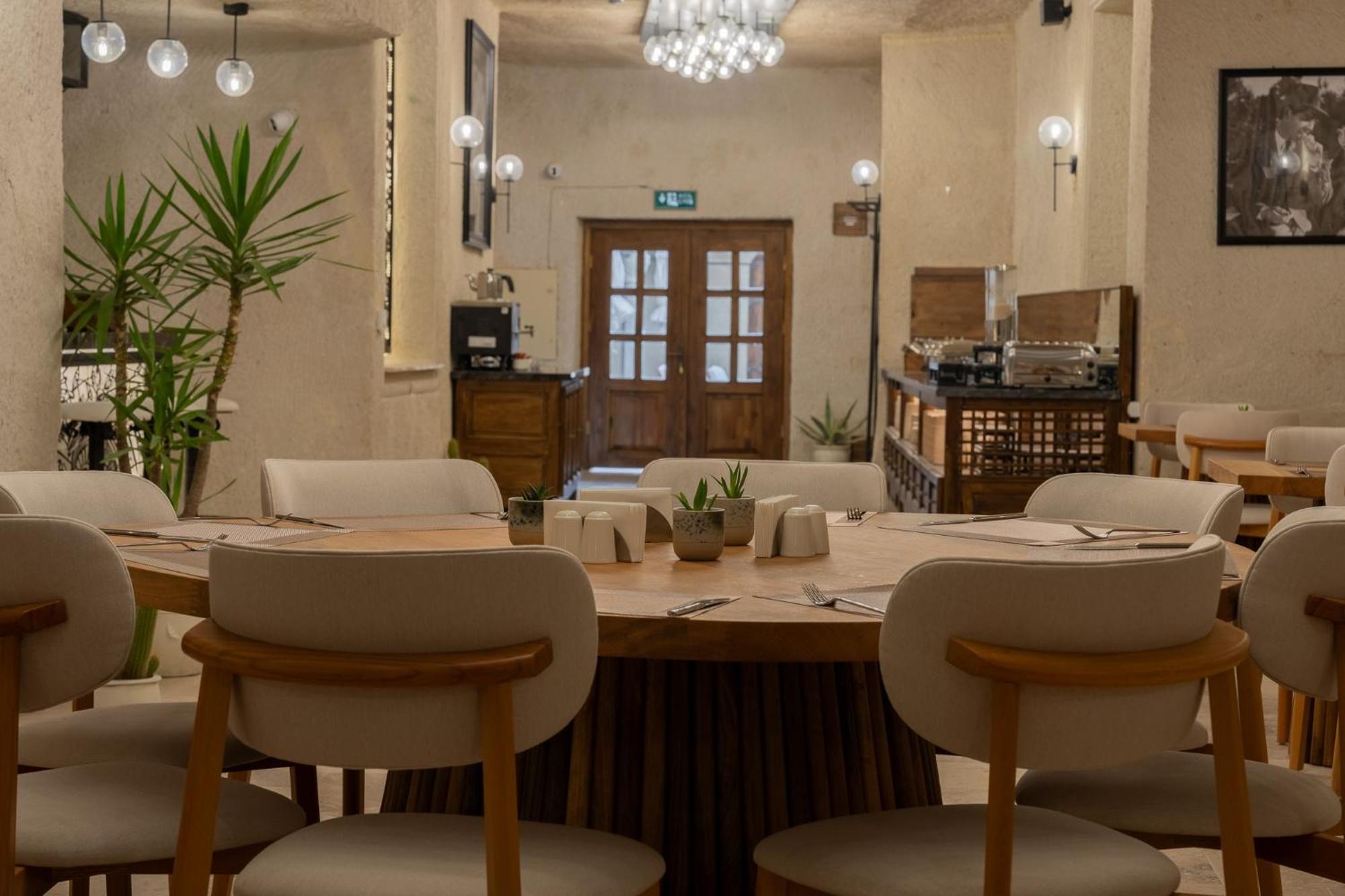 אורגופ Asmali Konak Cave Suites מראה חיצוני תמונה