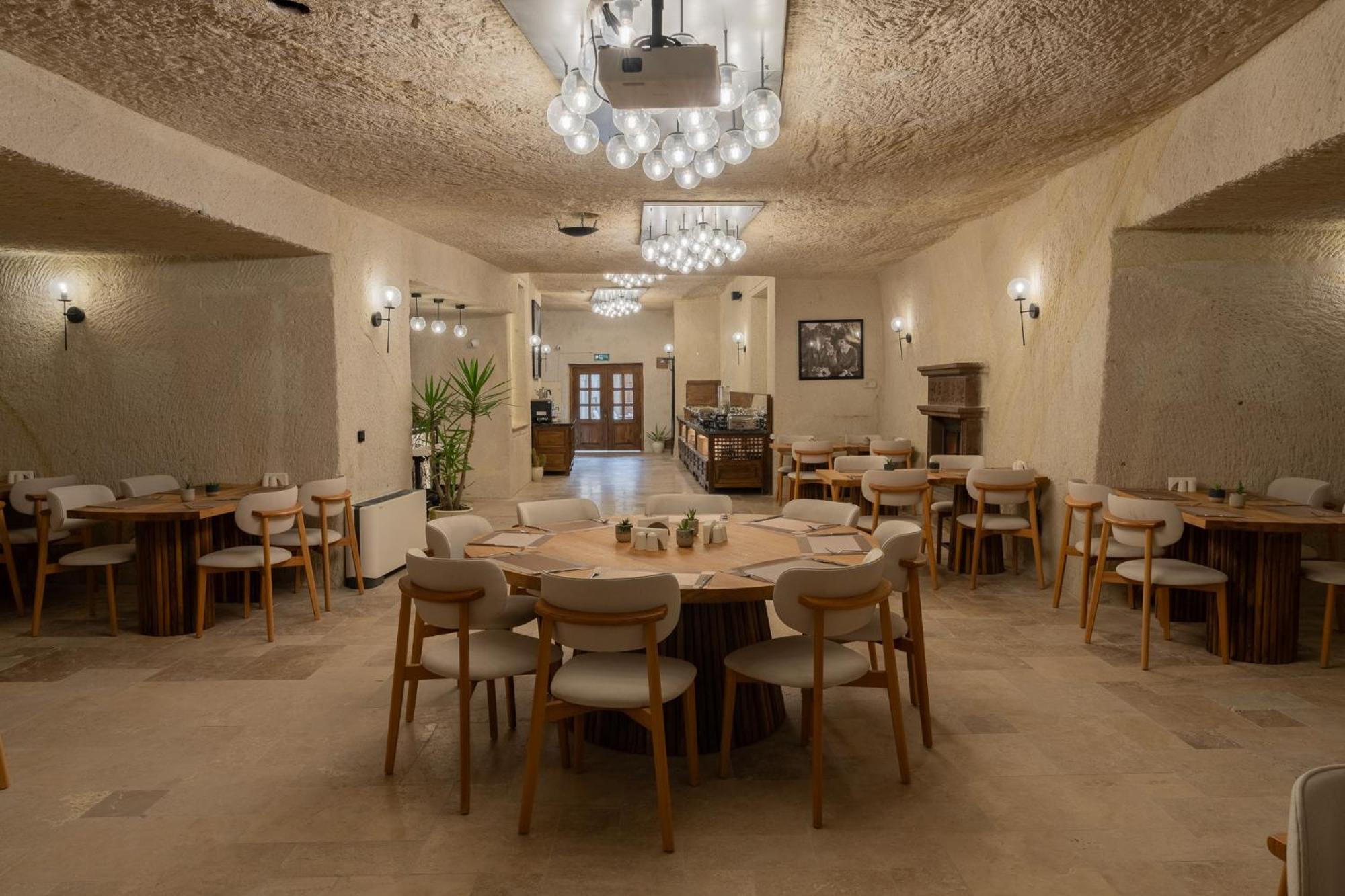 אורגופ Asmali Konak Cave Suites מראה חיצוני תמונה