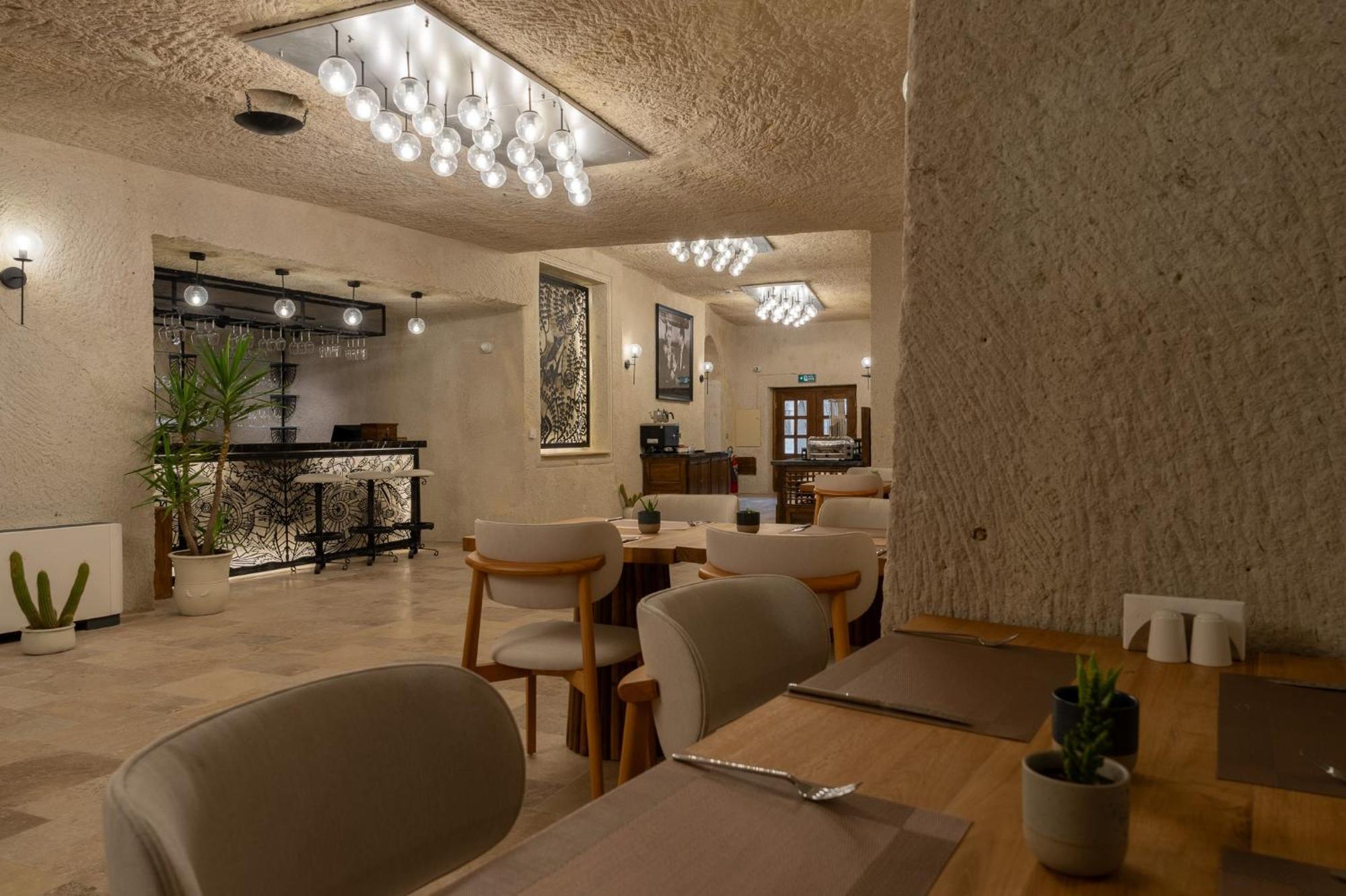 אורגופ Asmali Konak Cave Suites מראה חיצוני תמונה