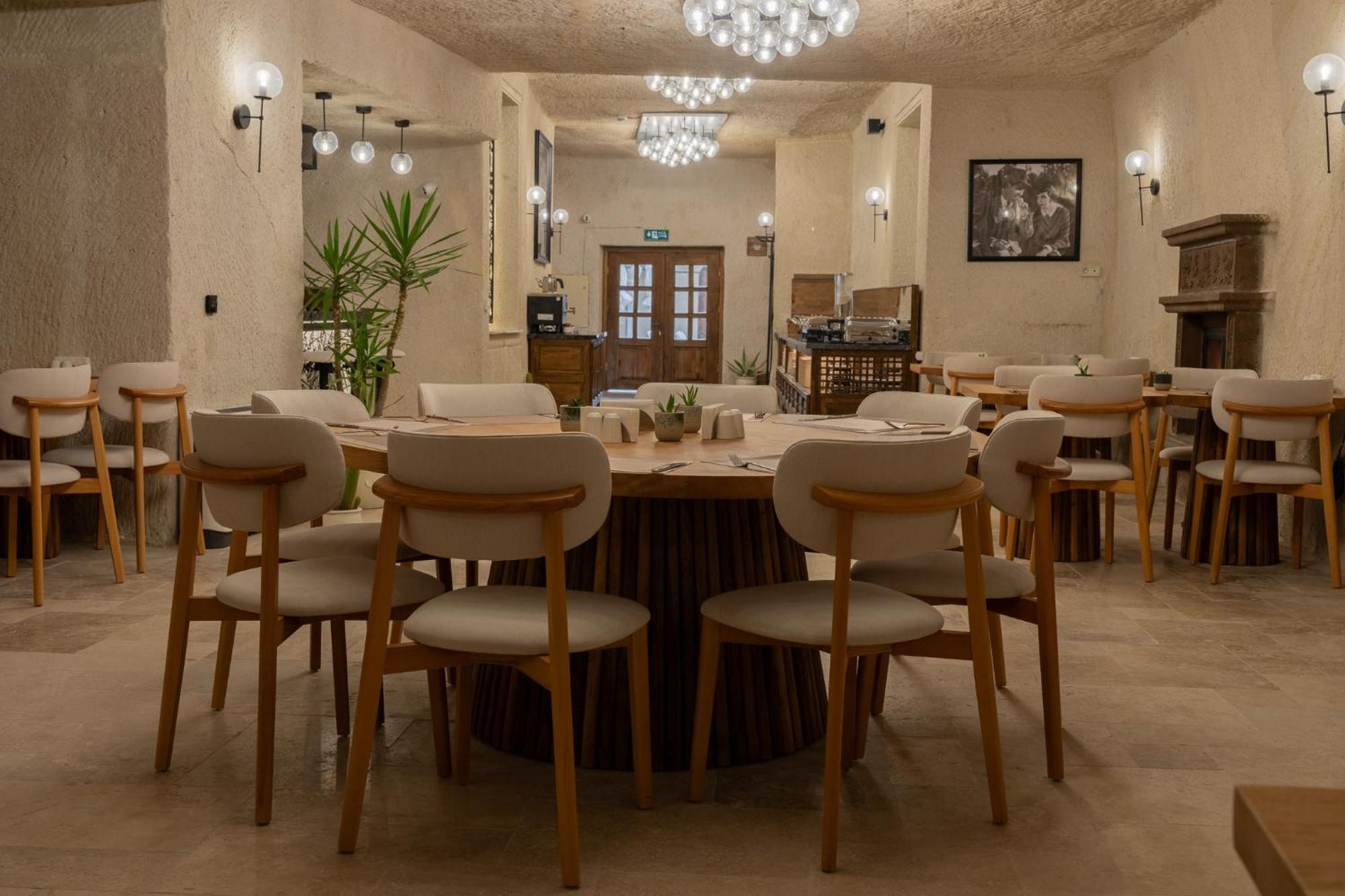אורגופ Asmali Konak Cave Suites מראה חיצוני תמונה