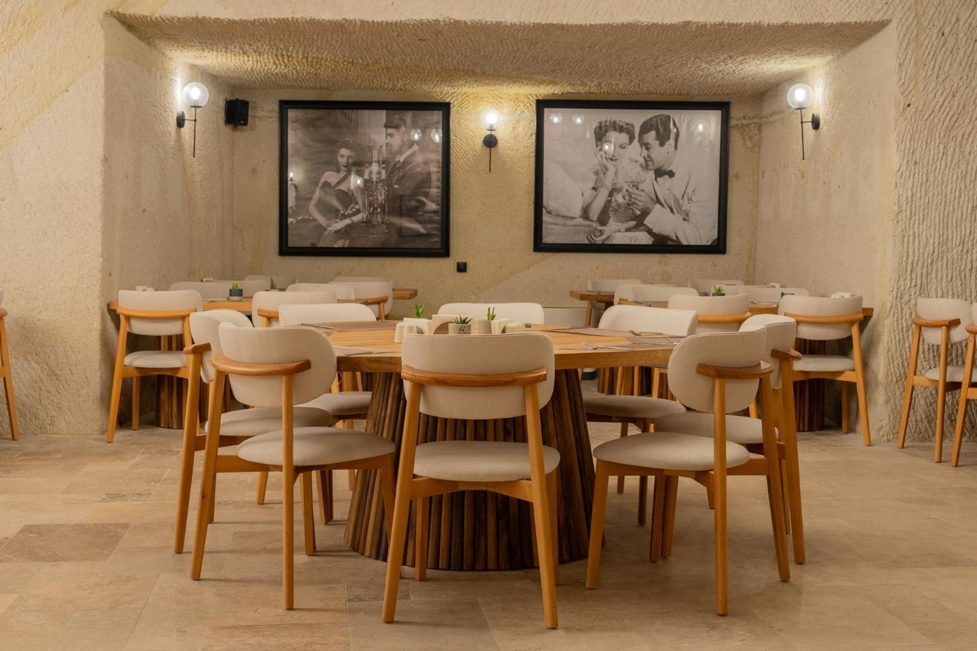 אורגופ Asmali Konak Cave Suites מראה חיצוני תמונה
