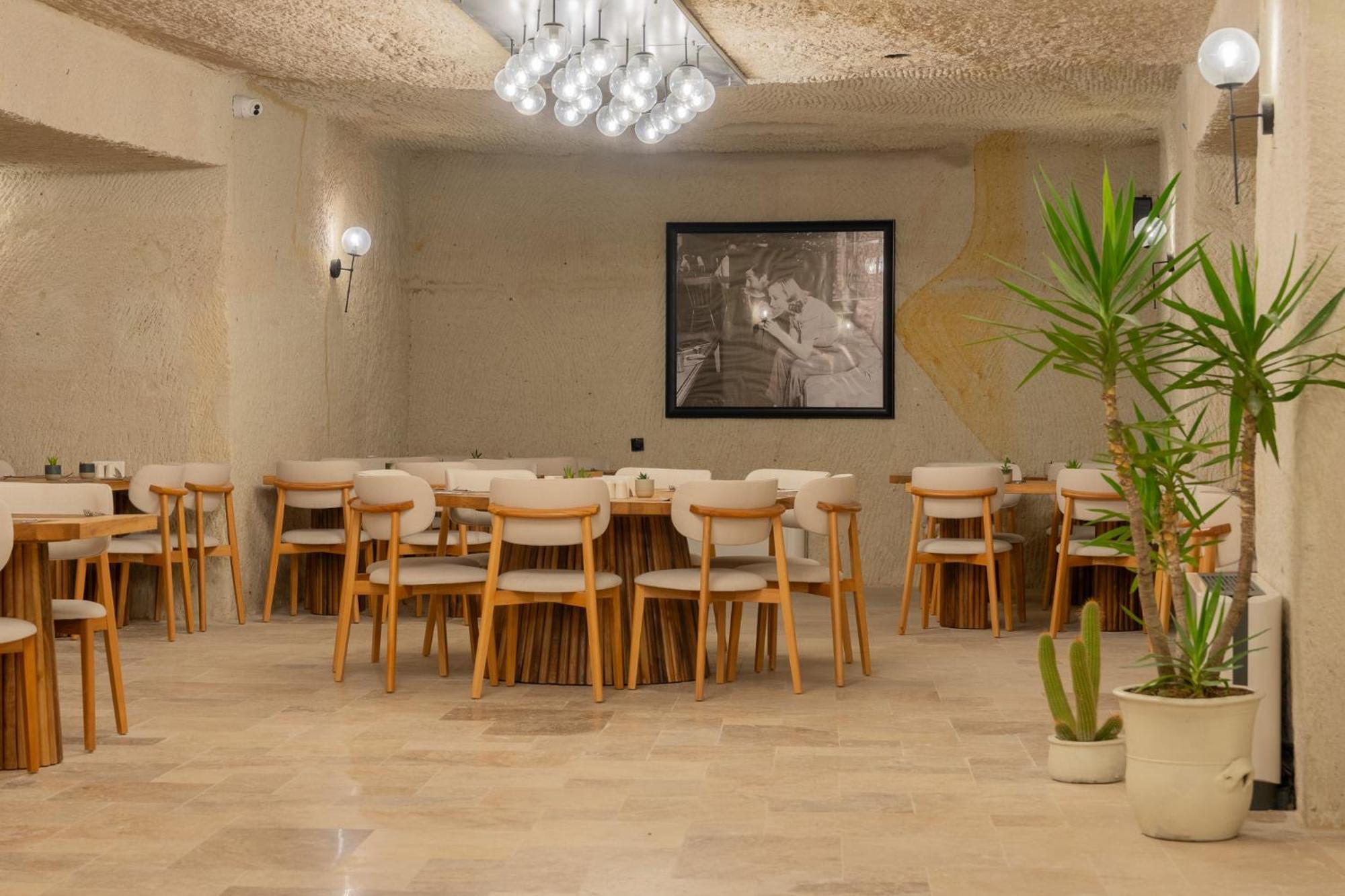 אורגופ Asmali Konak Cave Suites מראה חיצוני תמונה