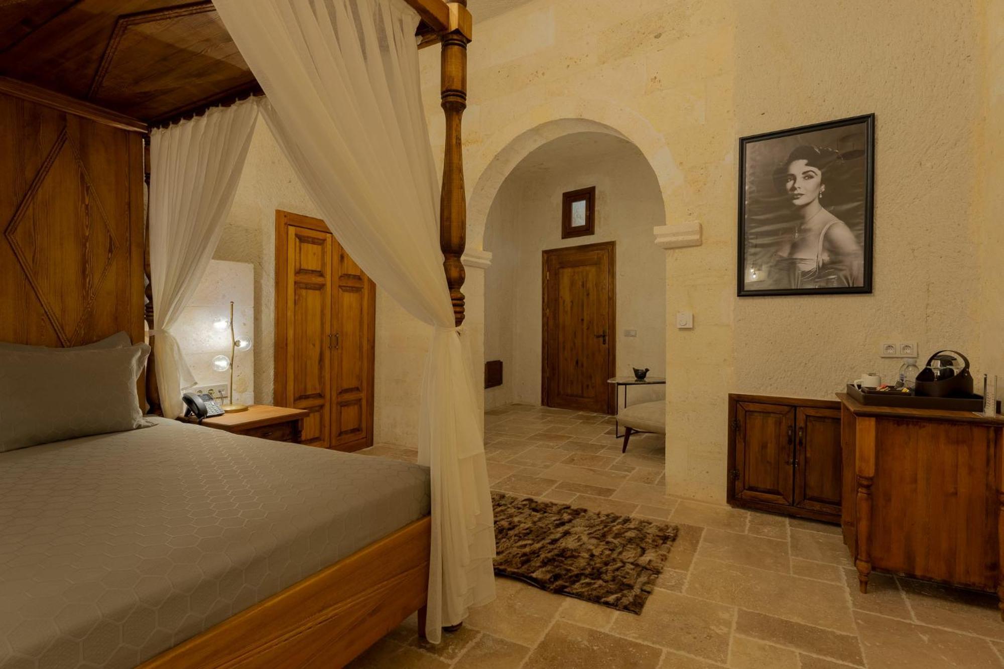 אורגופ Asmali Konak Cave Suites מראה חיצוני תמונה