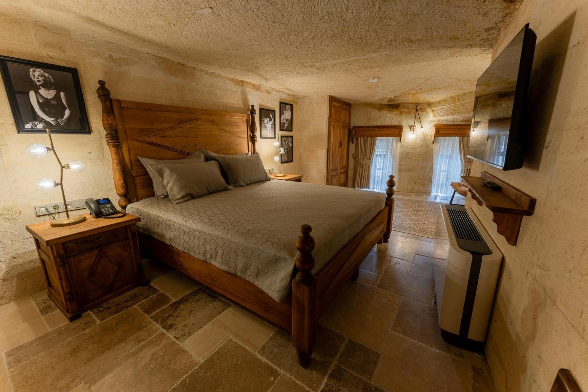 אורגופ Asmali Konak Cave Suites מראה חיצוני תמונה