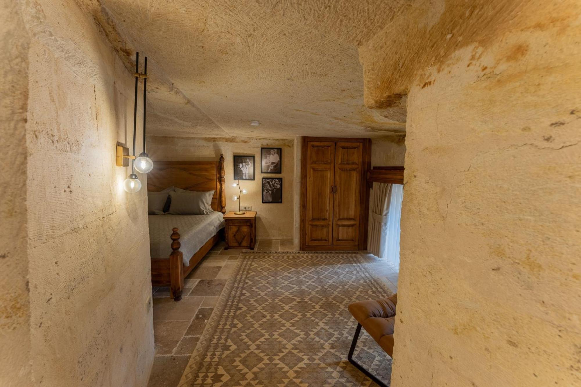 אורגופ Asmali Konak Cave Suites מראה חיצוני תמונה