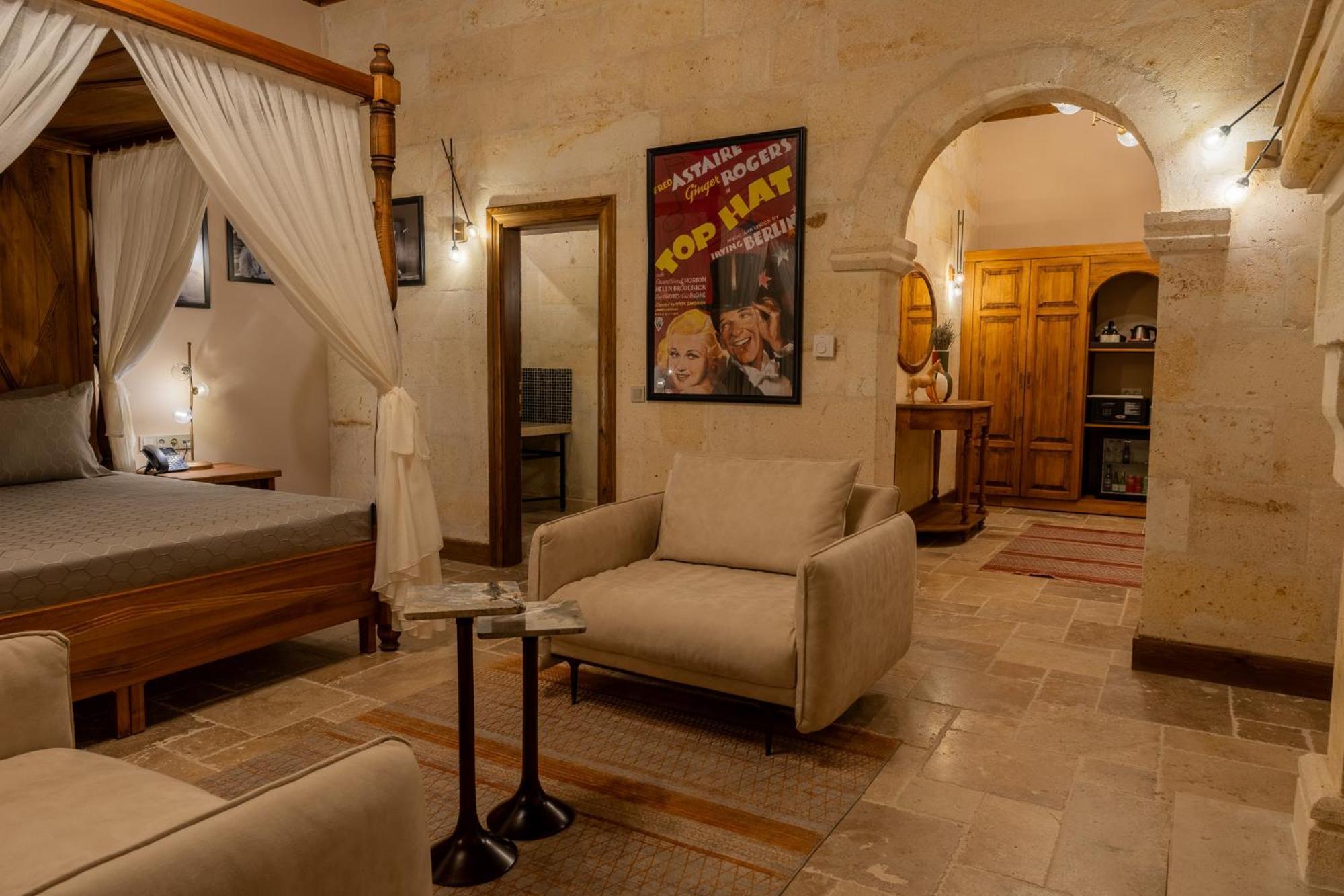 אורגופ Asmali Konak Cave Suites מראה חיצוני תמונה