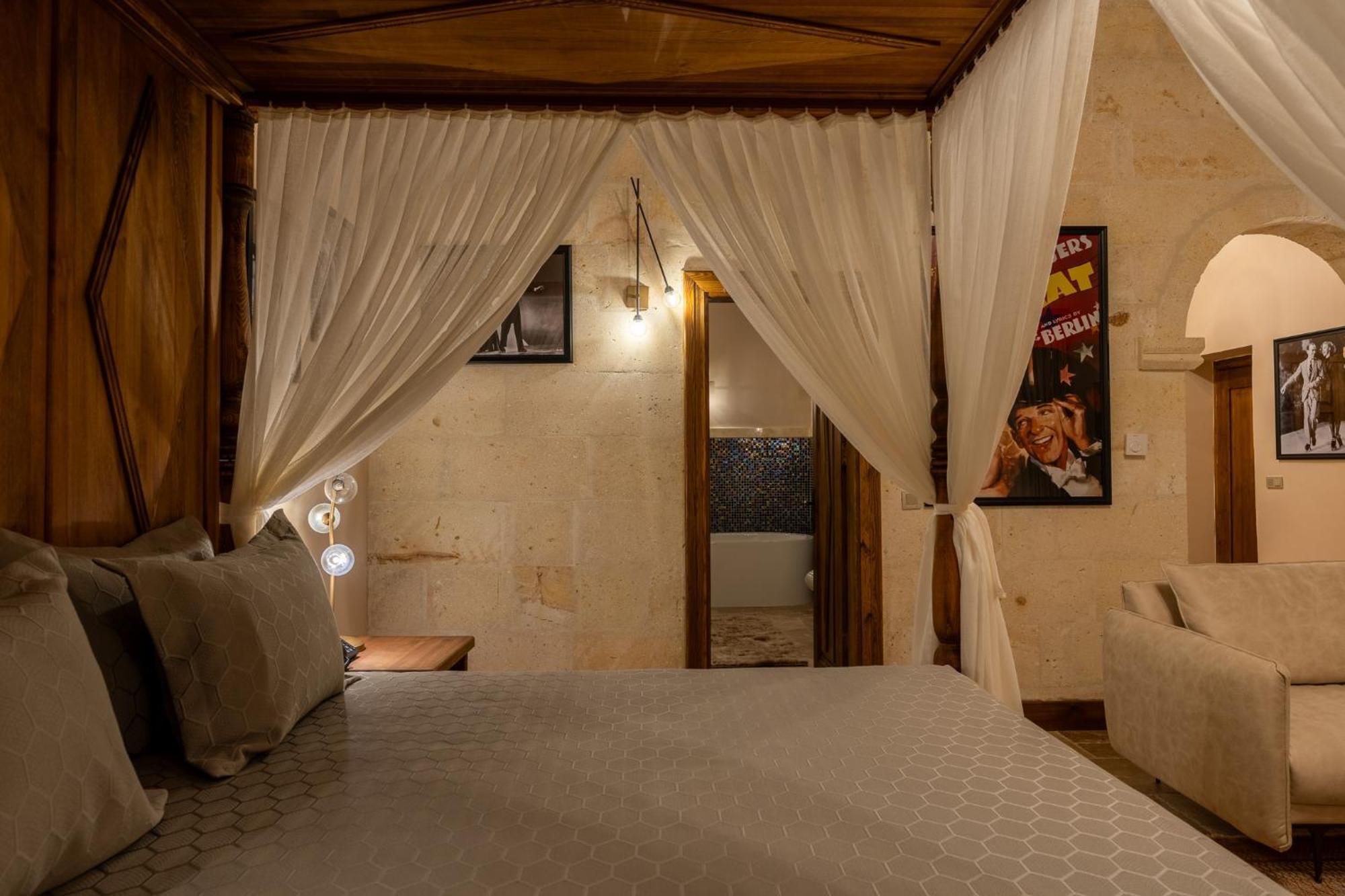 אורגופ Asmali Konak Cave Suites מראה חיצוני תמונה
