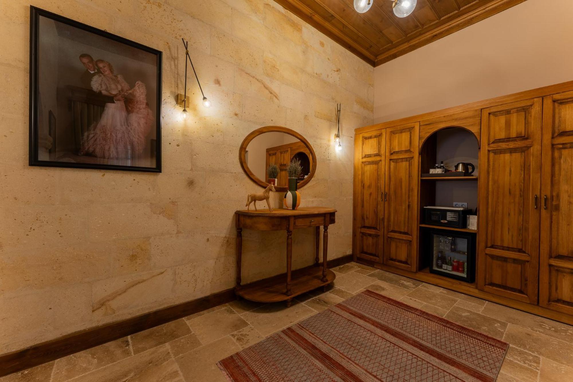 אורגופ Asmali Konak Cave Suites מראה חיצוני תמונה