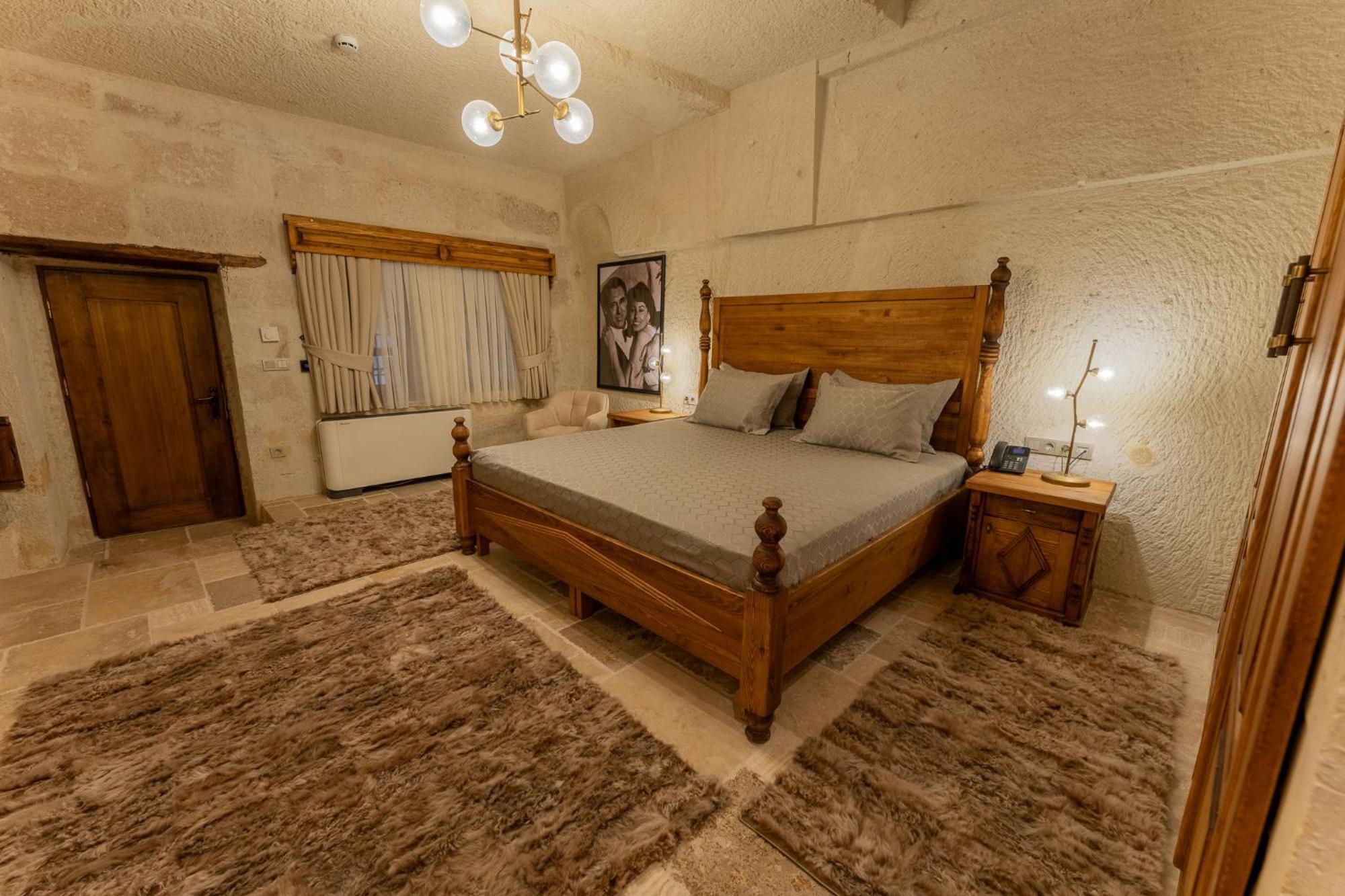 אורגופ Asmali Konak Cave Suites מראה חיצוני תמונה