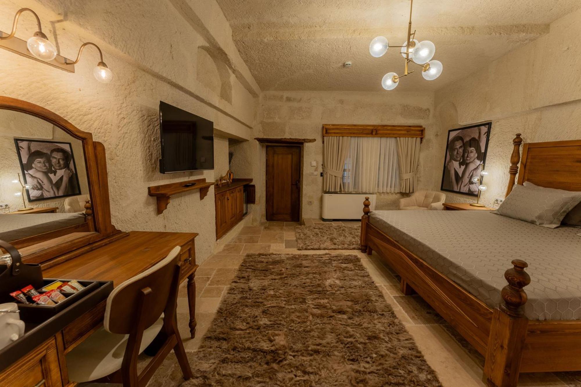 אורגופ Asmali Konak Cave Suites מראה חיצוני תמונה