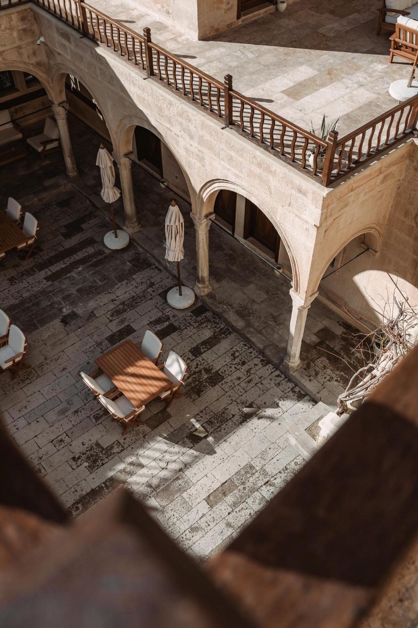 אורגופ Asmali Konak Cave Suites מראה חיצוני תמונה