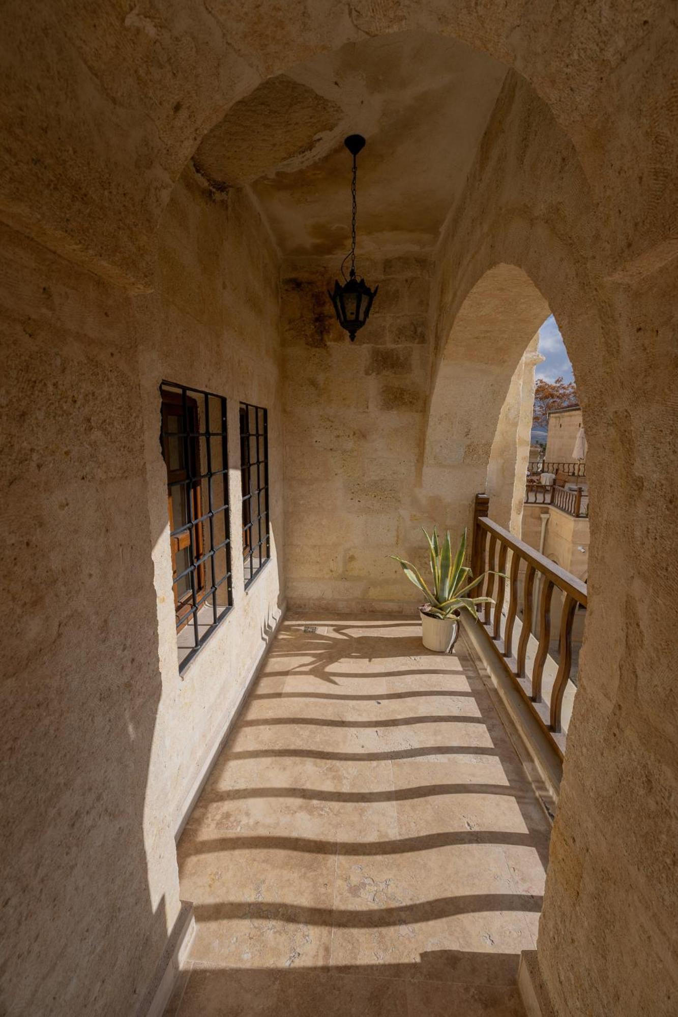 אורגופ Asmali Konak Cave Suites מראה חיצוני תמונה