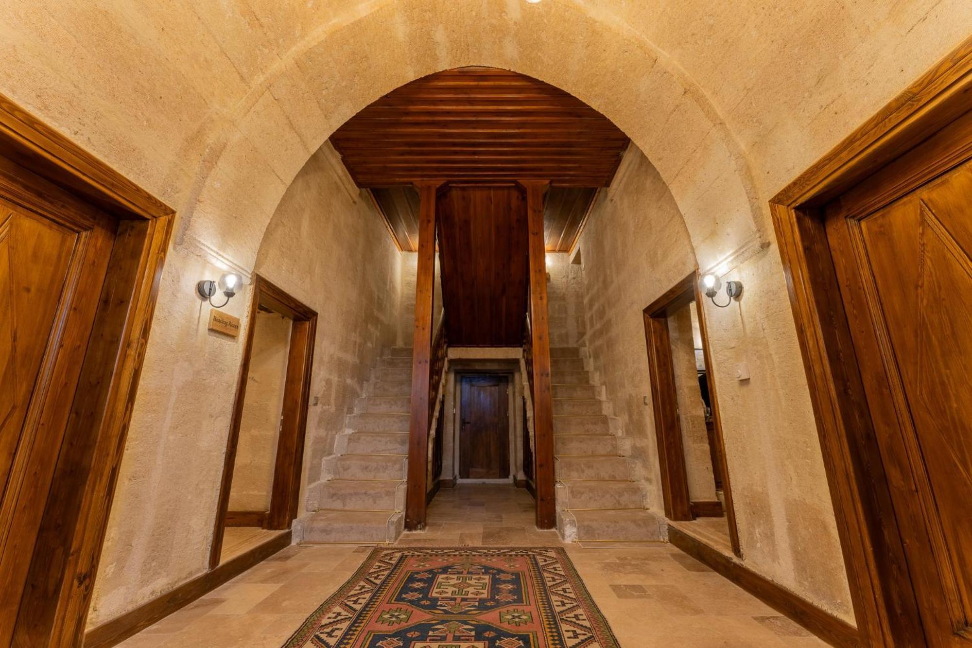 אורגופ Asmali Konak Cave Suites מראה חיצוני תמונה
