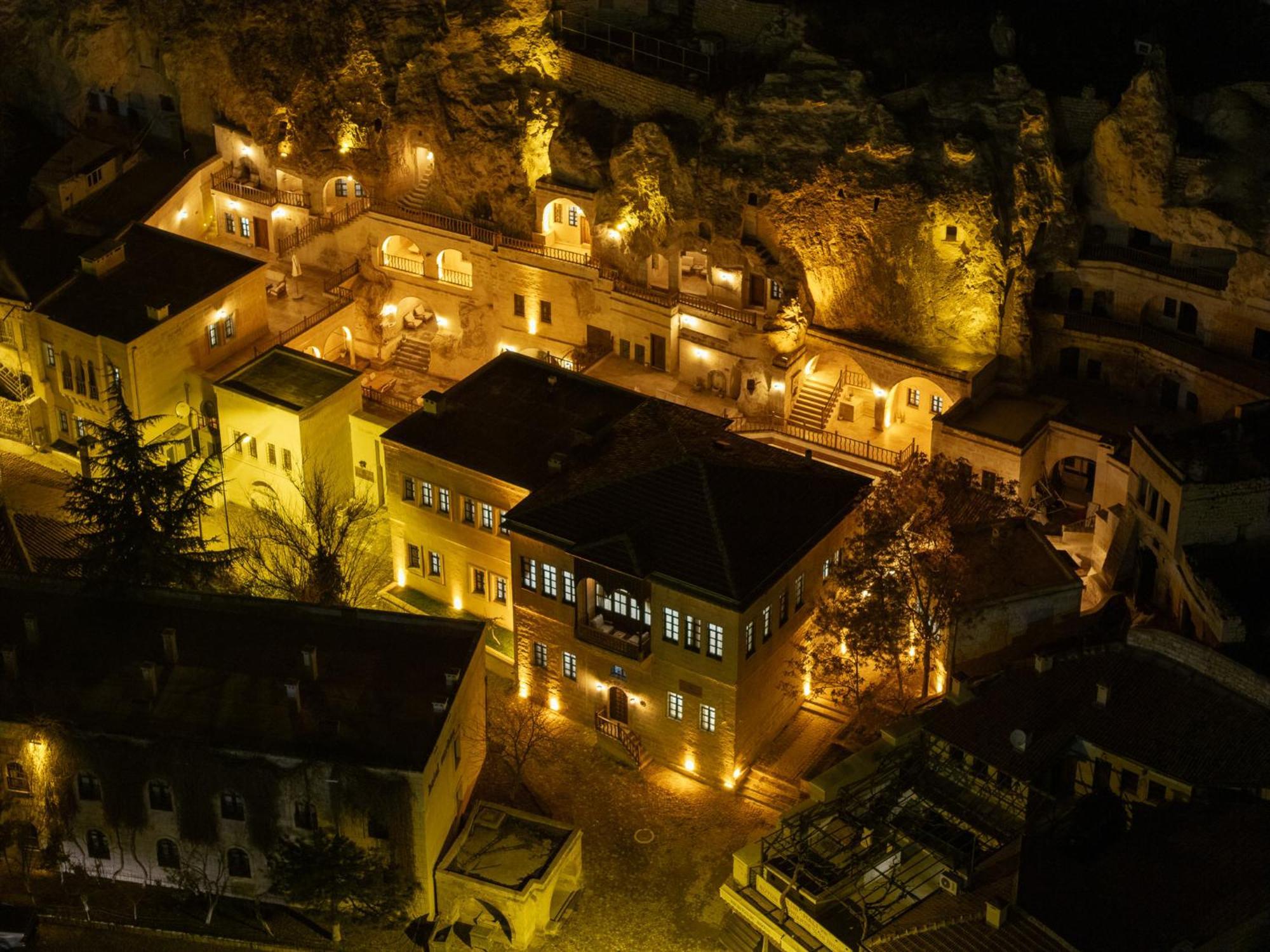 אורגופ Asmali Konak Cave Suites מראה חיצוני תמונה