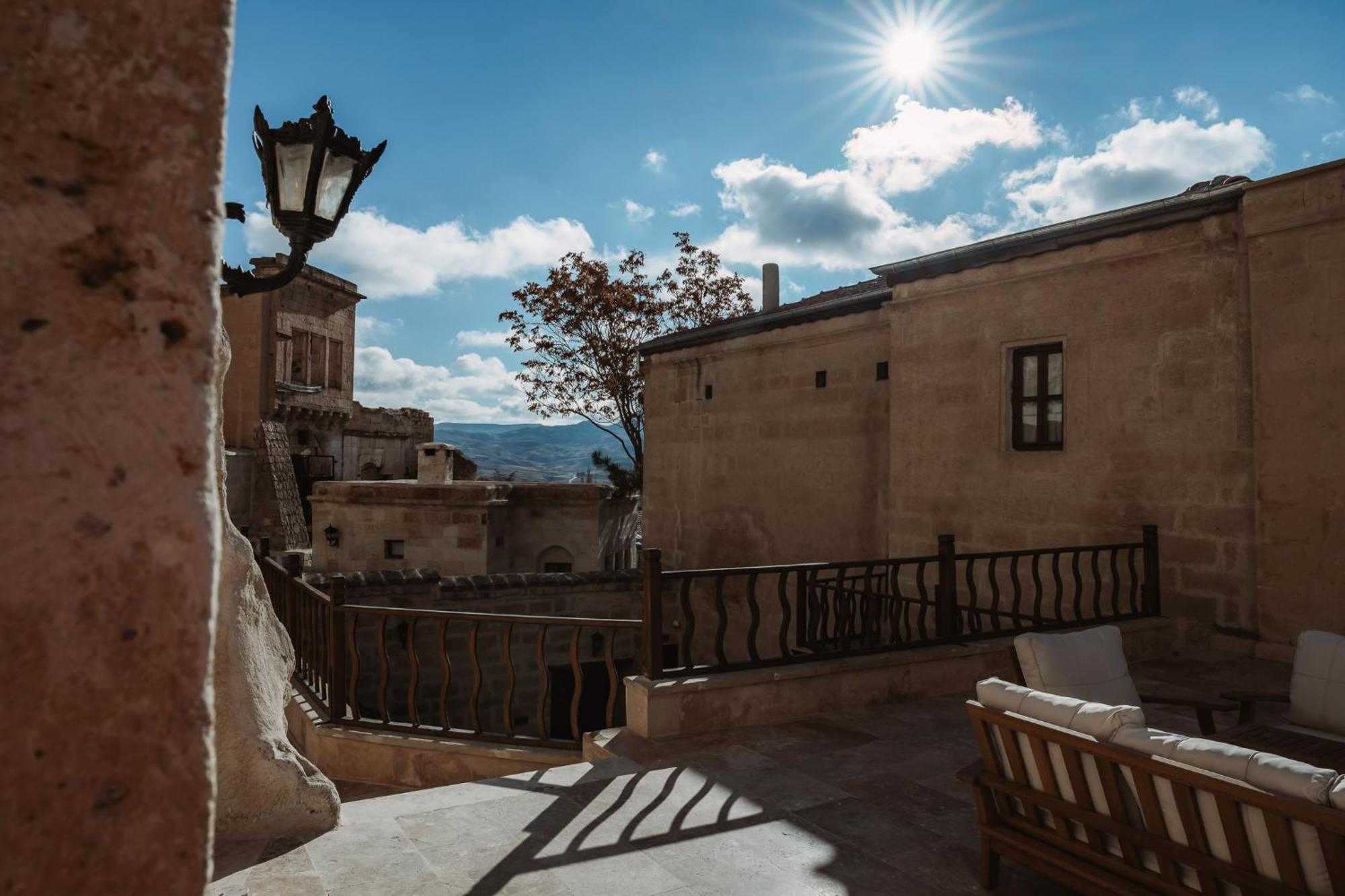 אורגופ Asmali Konak Cave Suites מראה חיצוני תמונה