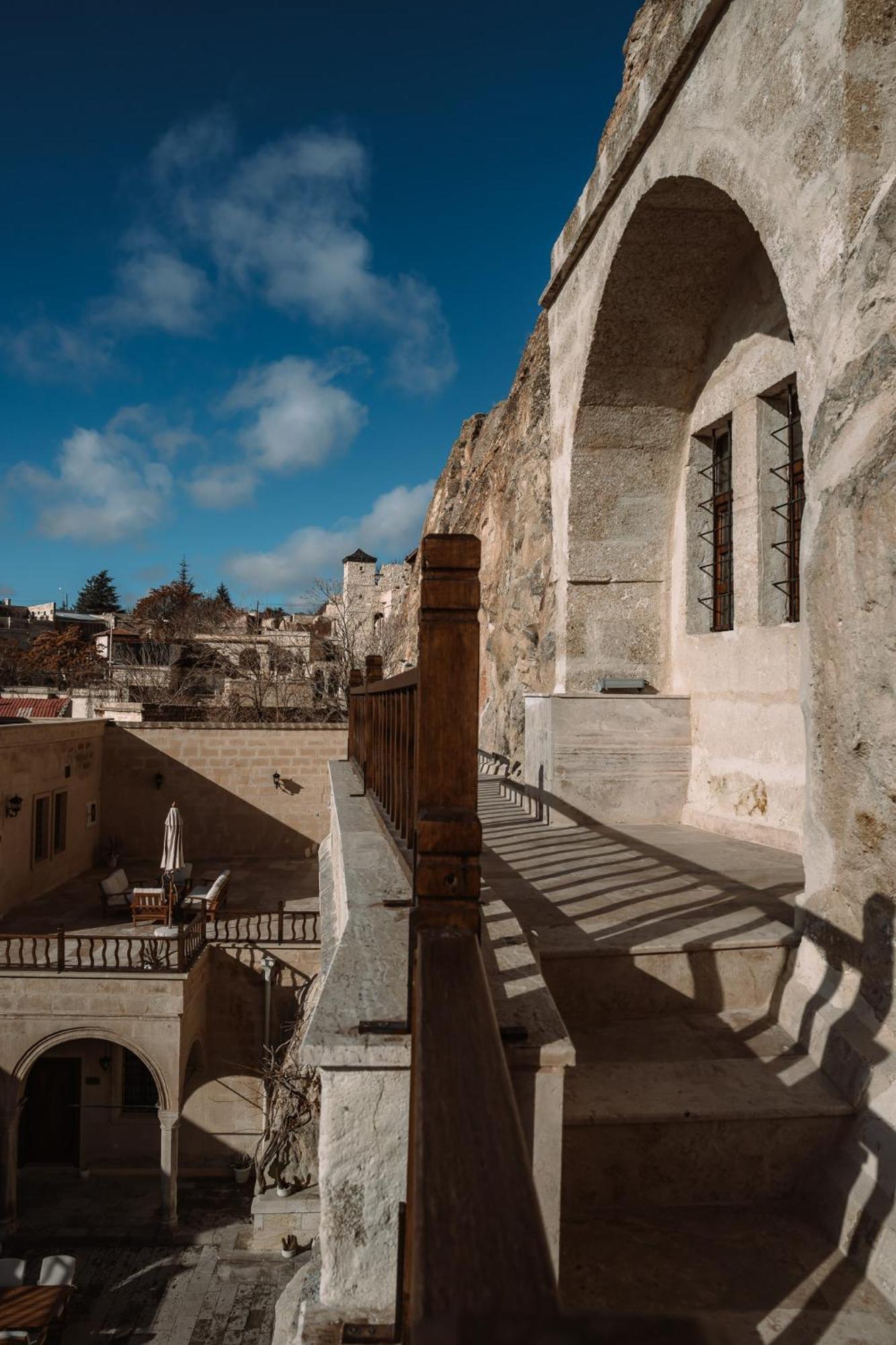 אורגופ Asmali Konak Cave Suites מראה חיצוני תמונה