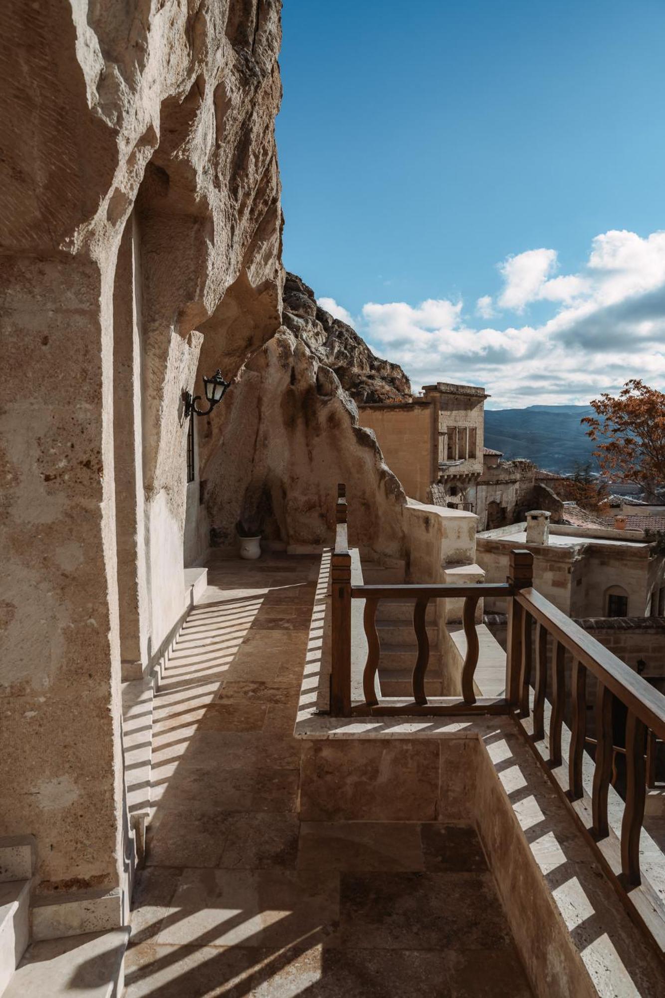 אורגופ Asmali Konak Cave Suites מראה חיצוני תמונה
