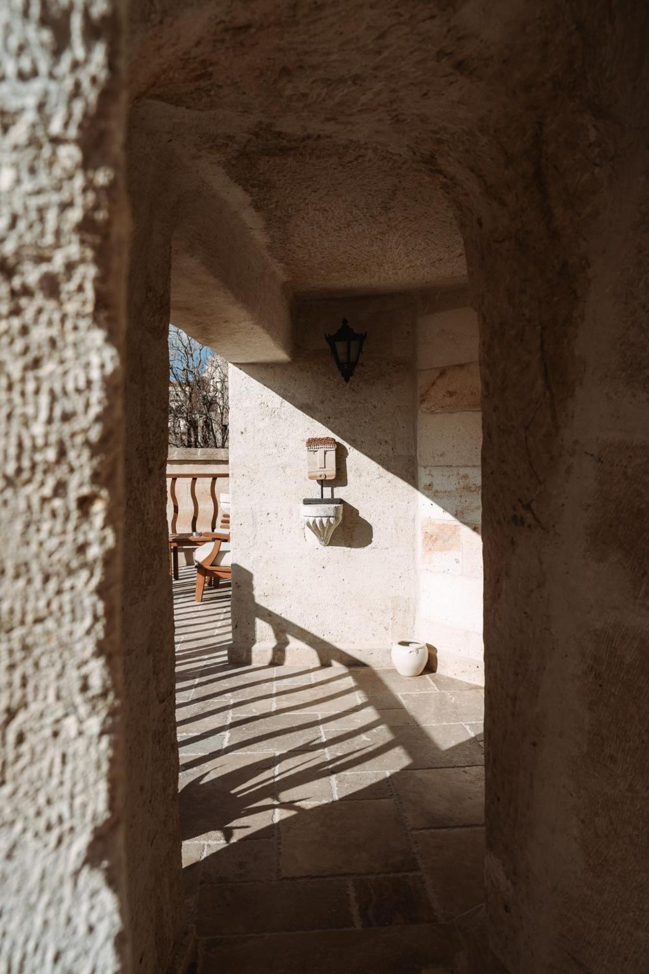 אורגופ Asmali Konak Cave Suites מראה חיצוני תמונה