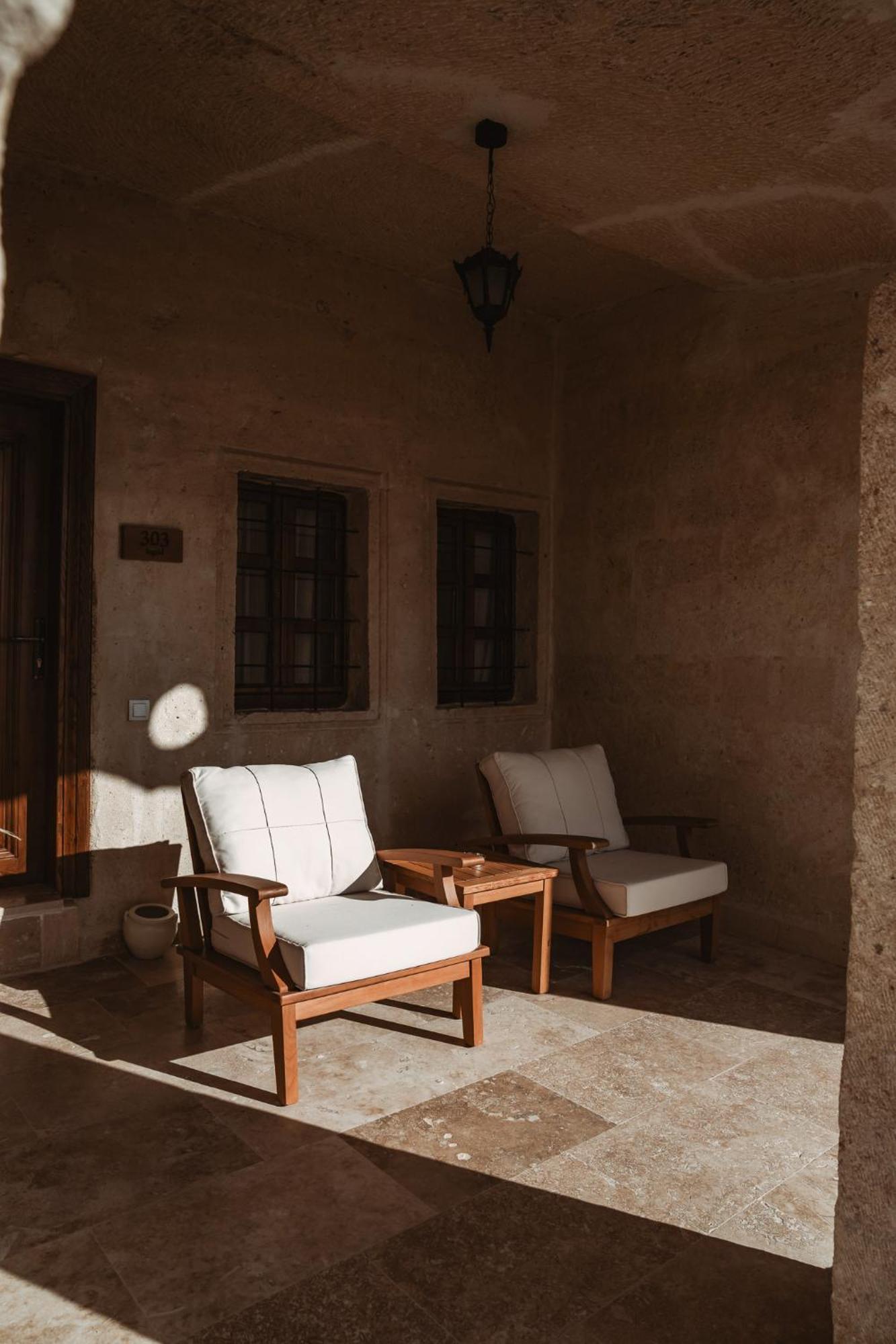 אורגופ Asmali Konak Cave Suites מראה חיצוני תמונה