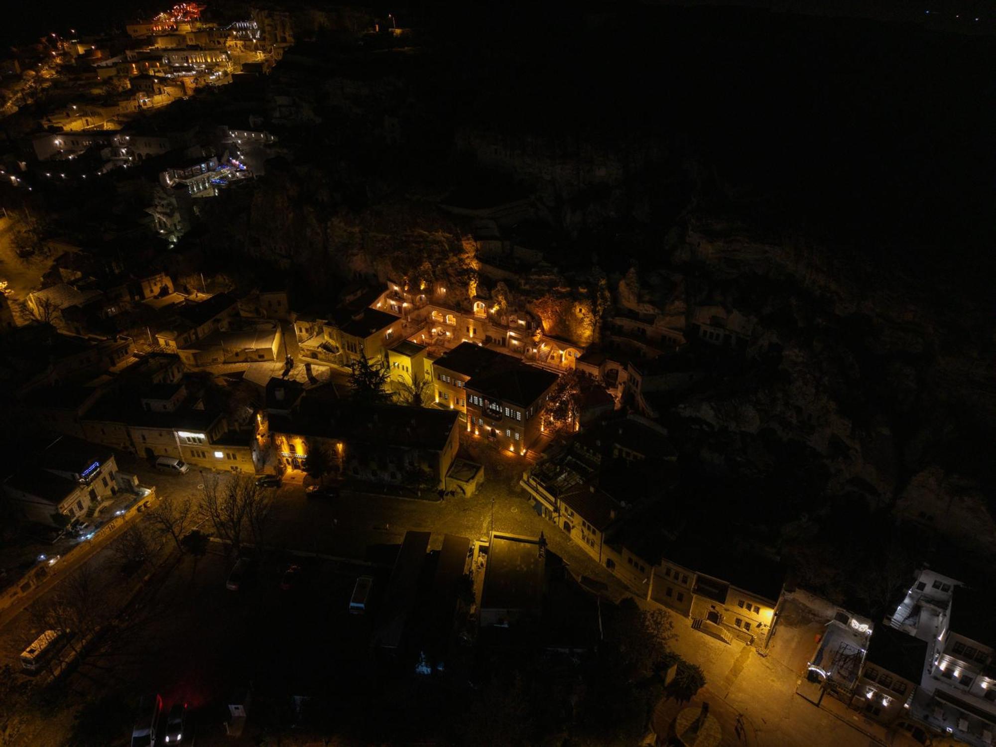 אורגופ Asmali Konak Cave Suites מראה חיצוני תמונה
