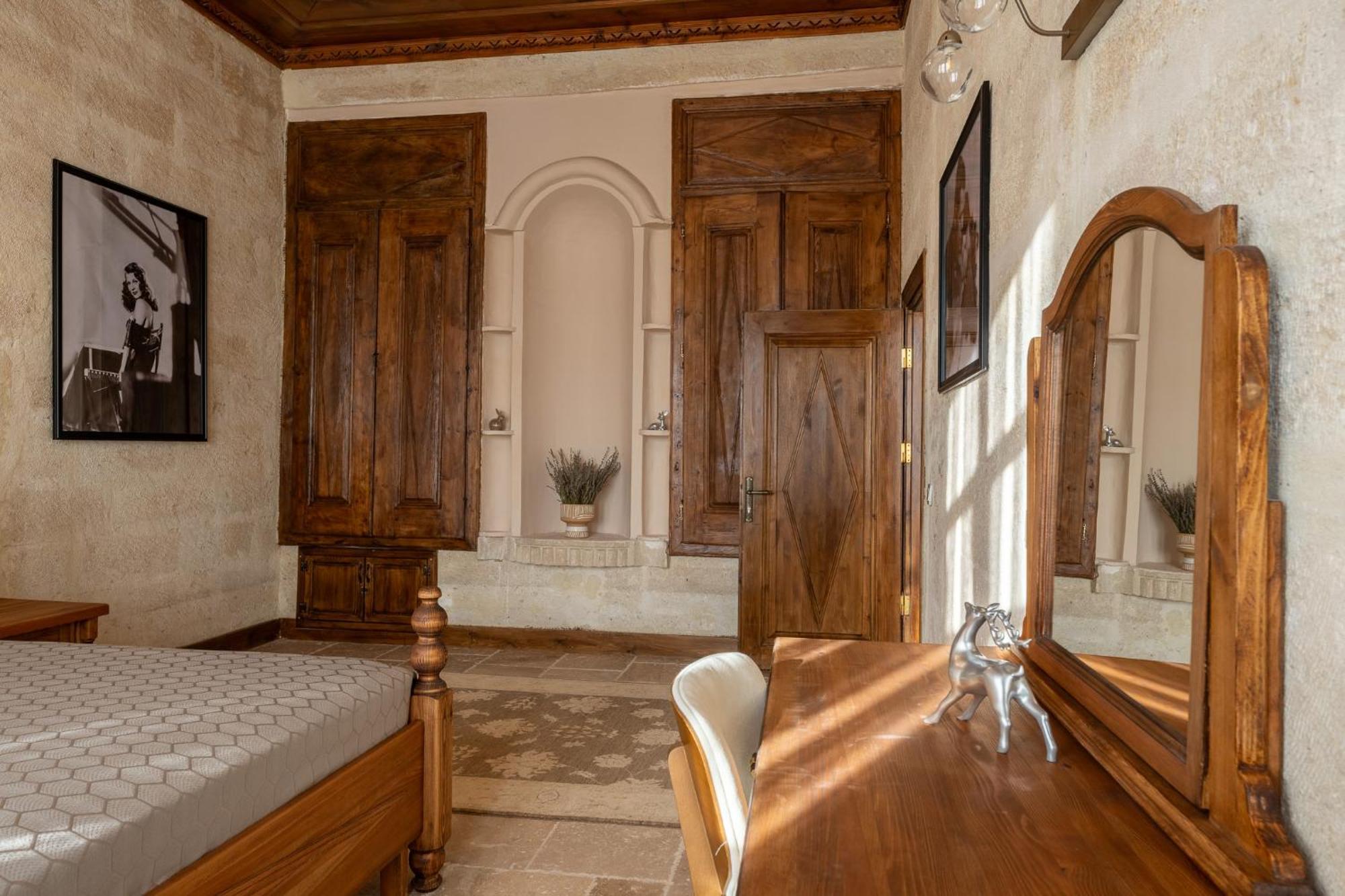 אורגופ Asmali Konak Cave Suites מראה חיצוני תמונה